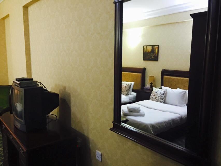 Al Mourouj Inn Hotel Doha Dış mekan fotoğraf