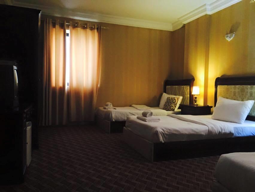 Al Mourouj Inn Hotel Doha Dış mekan fotoğraf