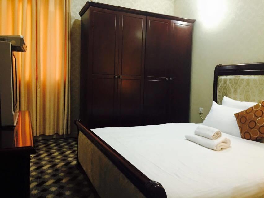 Al Mourouj Inn Hotel Doha Oda fotoğraf